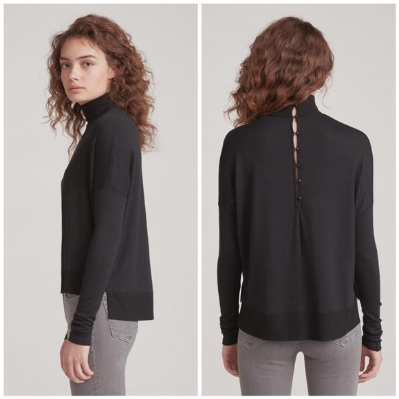 rag and bone bowery turtleneck